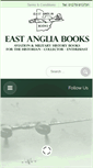 Mobile Screenshot of eastangliabooks.com
